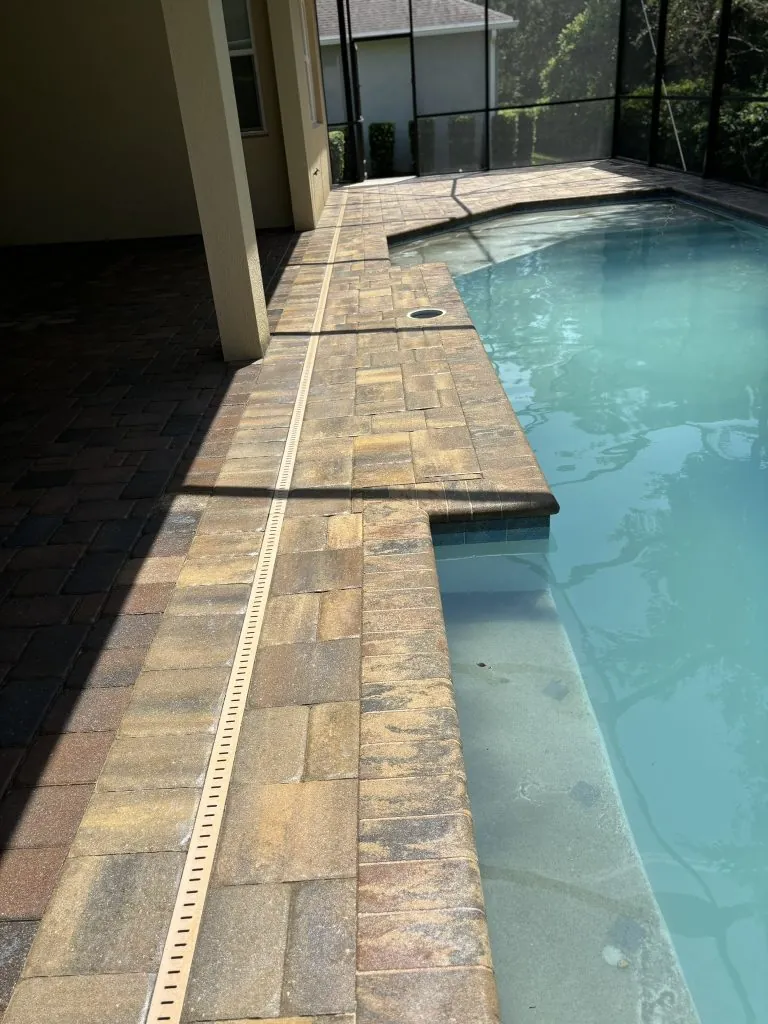 Paver Sealing project photo 12 by Wash and Go