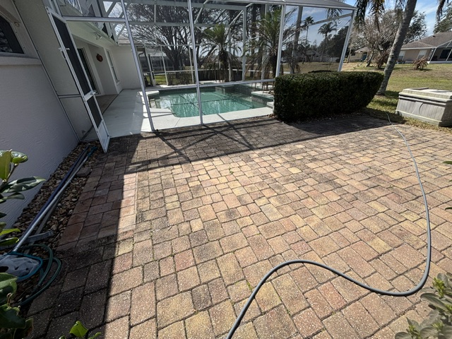 Paver Sealing project photo 7 by Wash and Go