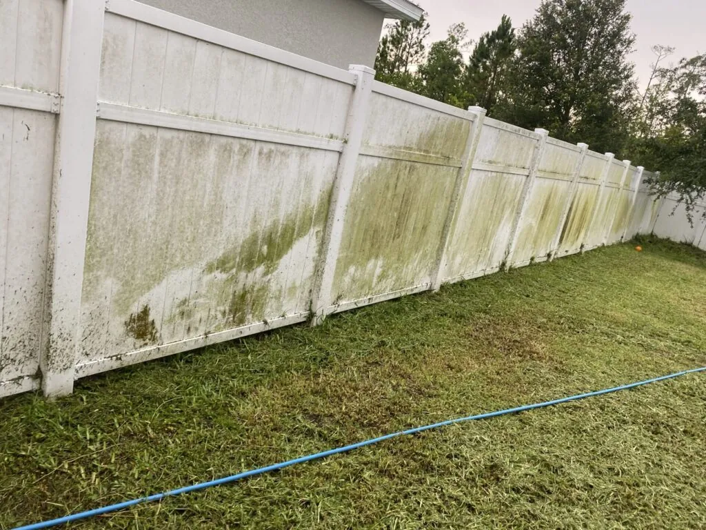 Pressure Washing project photo 3 by Wash and Go