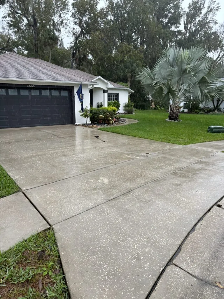 Pressure Washing project photo 6 by Wash and Go