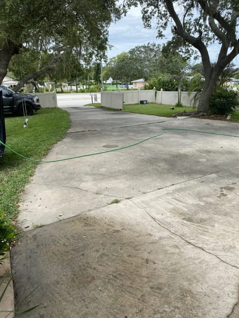 Pressure Washing project photo 21 by Wash and Go