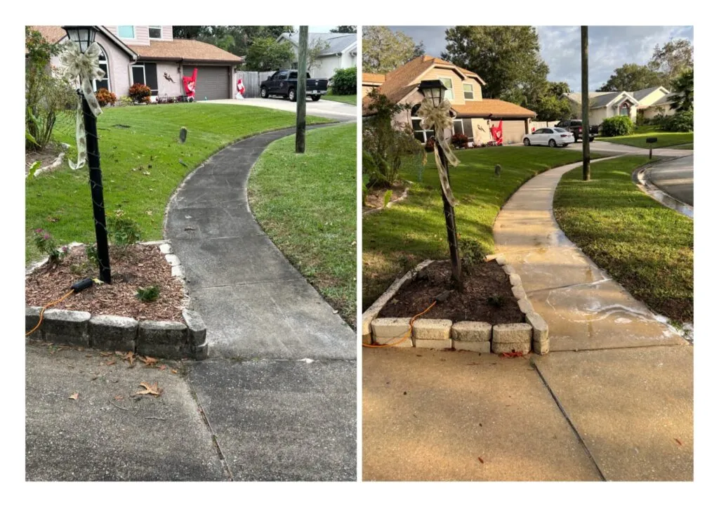 Pressure Washing project photo 34 by Wash and Go