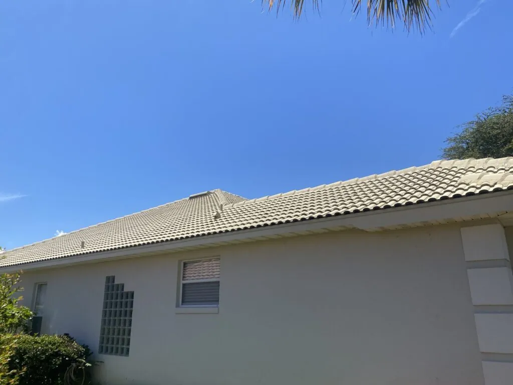 Roof Cleaning project photo 36 by Wash and Go